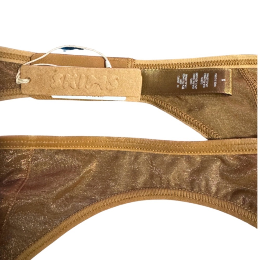 Skims Glissenette Garter Belt Size Small NWT - Picture 4 of 8